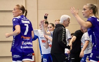 Talangen �ker med landslaget till Paris