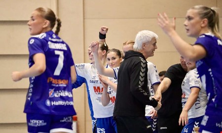 Talangen �ker med landslaget till Paris