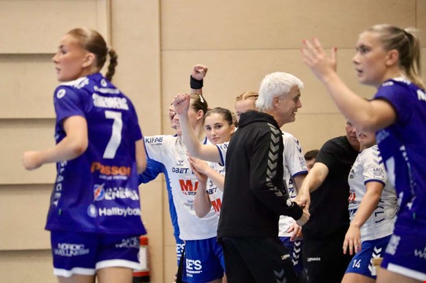 Talangen �ker med landslaget till Paris