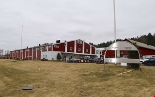 Ridklubb st�nger anl�ggning: �Allt annat �r ansvarsl�st� 