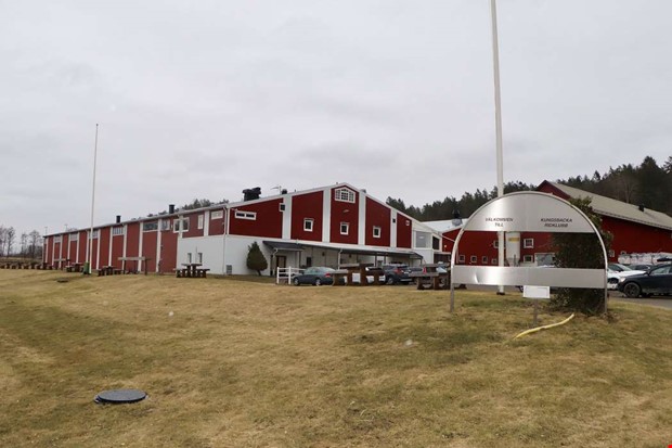 Ridklubb st�nger anl�ggning: �Allt annat �r ansvarsl�st� 