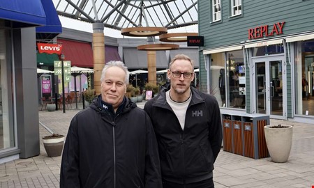 Hedes nya rekord och planerna f�r framtiden