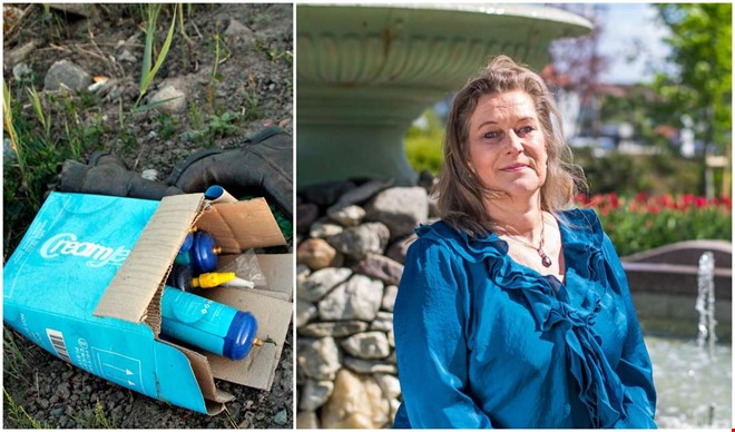 Ny dom: S� blir det med lustgas i Kungsbacka