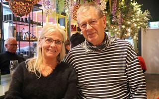 Mingel och fl�rtande � singelevent anordnades i Kungsbacka 