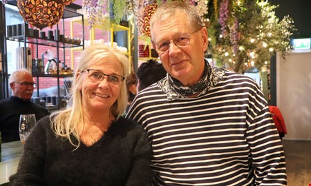 Mingel och fl�rtande � singelevent anordnades i Kungsbacka 