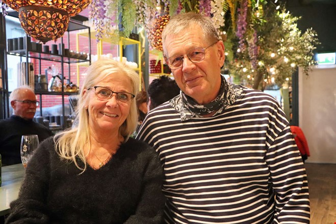 Mingel och fl�rtande � singelevent anordnades i Kungsbacka 