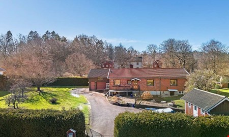 60-talsvilla med potential skapade nyfikenhet