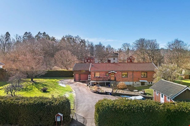 60-talsvilla med potential skapade nyfikenhet