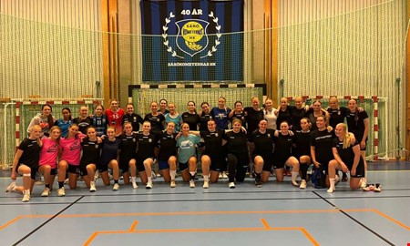 S�krade definitivt kvalplatsen i sista sekunden  