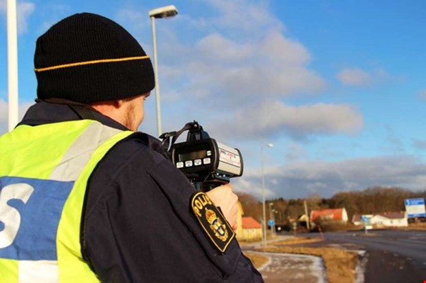 Så många åkte fast under polisens trafikvecka Så många åkte fast under polisens trafikvecka