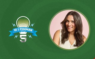 H�r �r klasserna som t�vlar i Vi i femman 