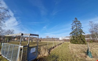 Nytt bostadsprojekt � hundarna f�r flytta p� sig