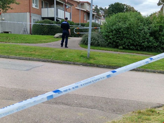 Handgranaterna i Fj�r�s � nu �talas de misst�nkta 