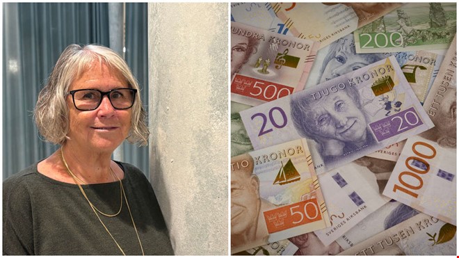 Experten: S� l�r du barn f�rst� pengars v�rde