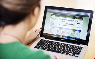 Sjukskriven ska betala tillbaka n�stan 500 000 kronor