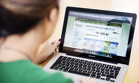 Sjukskriven ska betala tillbaka n�stan 500 000 kronor