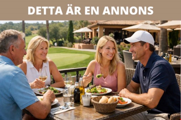  Golfresor till Spanien lockar fler �n bara golfare