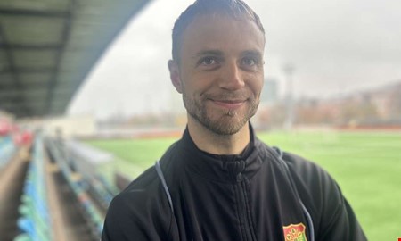 JUST NU: Gustav Lundgren uttagen till Sveriges playoff 