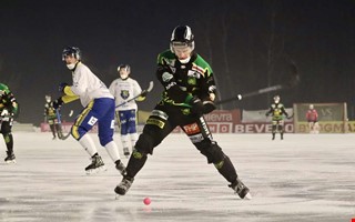 Nobbade konkurrenten � f�rl�nger med Frilles�s 