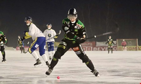 Nobbade konkurrenten � f�rl�nger med Frilles�s 