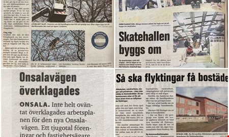 10 �r sedan: F�geldrama och Onsalav�g