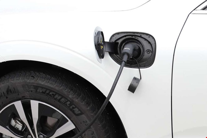 Premi�r f�r nya elbilspremien