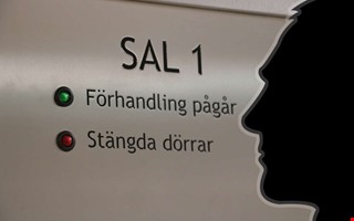 Vittne f�ngade smitande f�rare � nu d�ms mannen