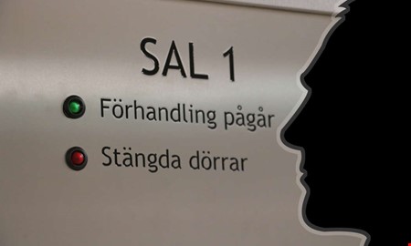 Vittne f�ngade smitande f�rare � nu d�ms mannen