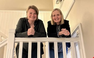 Modern klassisk musik m�ter haikudikter i kyrkan