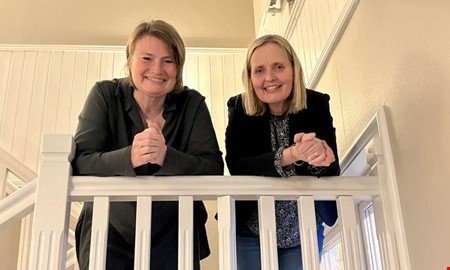 Modern klassisk musik m�ter haikudikter i kyrkan