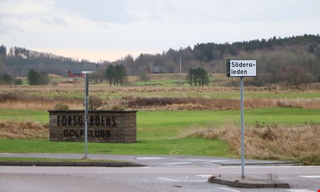 Debatt: Ologiskt om Forsg�rdens golfbana 