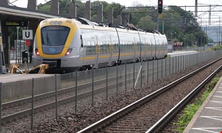 T�gavg�ngar st�lls in i helgen och under p�sk