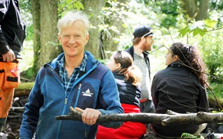 Partiets vallista klar � hon g�r �verraskande comeback