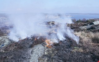 Dags f�r �rets v�rbr�nning � h�r kommer det eldas