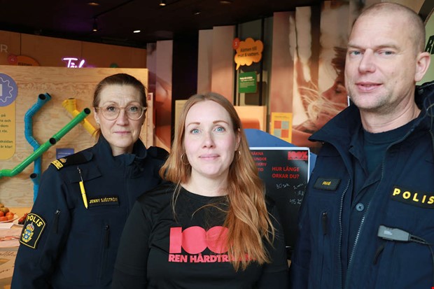 Fortsatt kamp mot dopning � orimliga krav ett problem