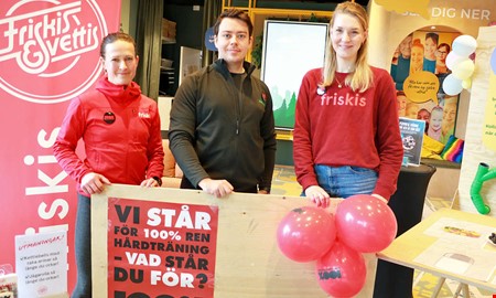 Gymmen: Viktigt att utg� fr�n sig sj�lv i tr�ningen