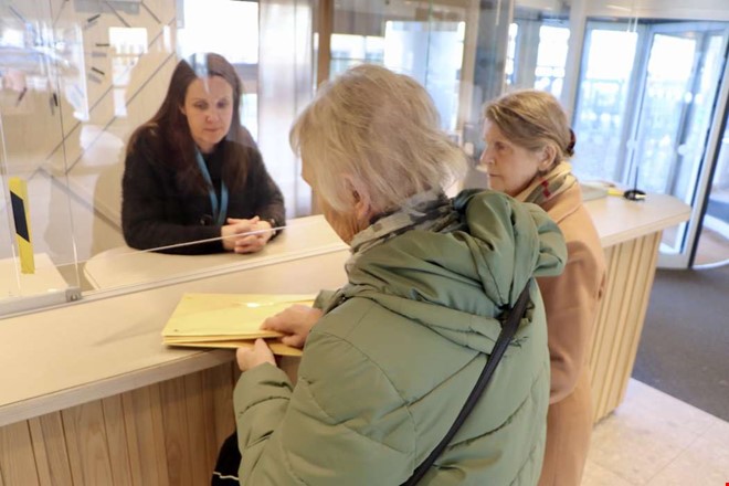 Kampen g�r vidare f�r Tr�ffpunkten