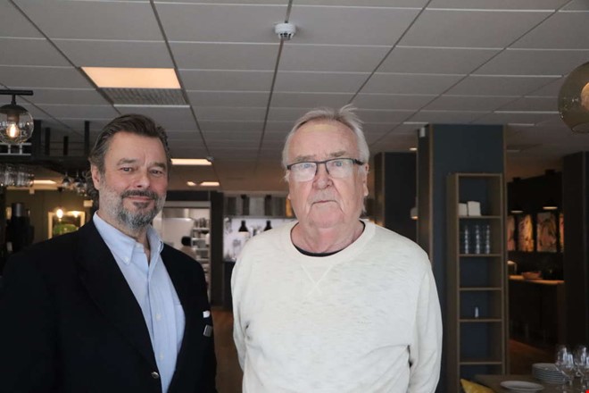 Nostalgitripp n�r Hotellet Disco firar 40-�rsjubileum 