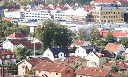 Debatt: En v�xande stad med plats f�r alla 