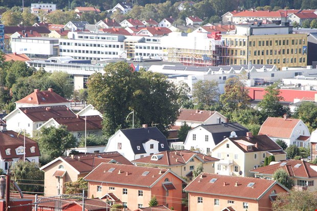 Debatt: En v�xande stad med plats f�r alla 