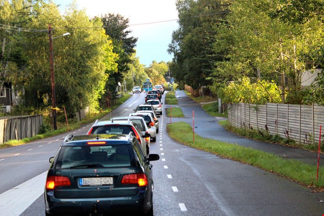 F�rslaget: Byt ut namnet p� nya Onsalav�gen