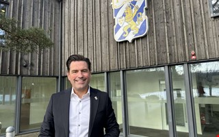 Kungsbackabo blir klubbdirekt�r i Bl�vitt