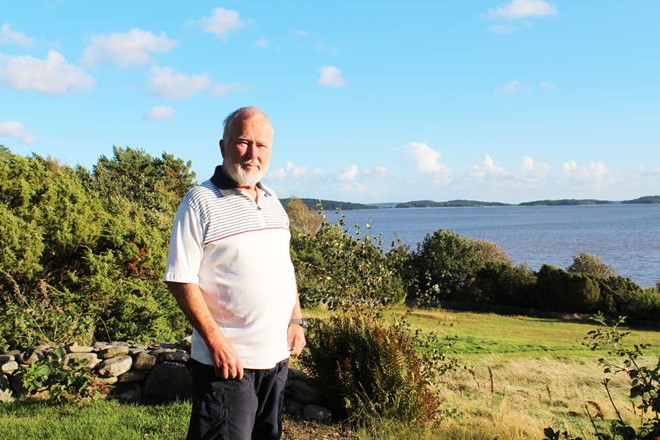 L�mnar fullm�ktige � varit f�rtroendevald i n�stan 50 �r