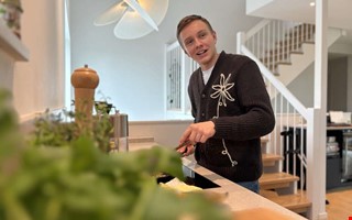 17-�ring fr�n Kullavik tar plats i tv-programmet