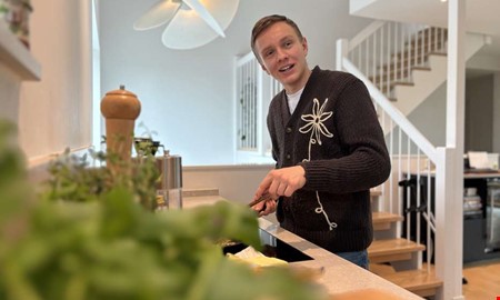 17-�ring fr�n Kullavik tar plats i tv-programmet