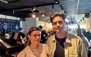 �lskad pappa och v�n � barnen om sorgen efter musikprofilen