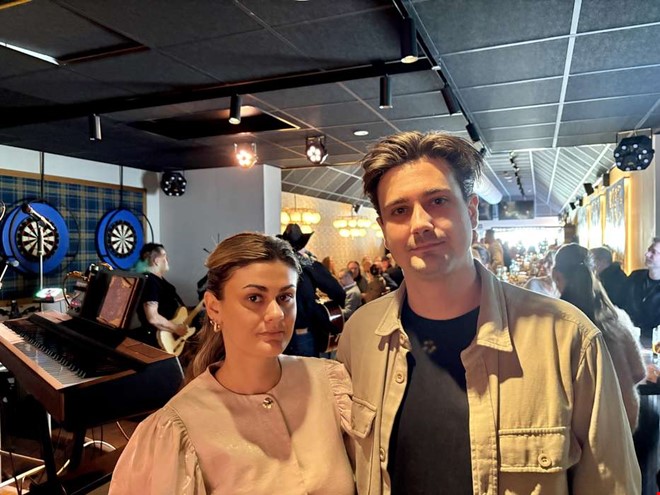 �lskad pappa och v�n � barnen om sorgen efter musikprofilen