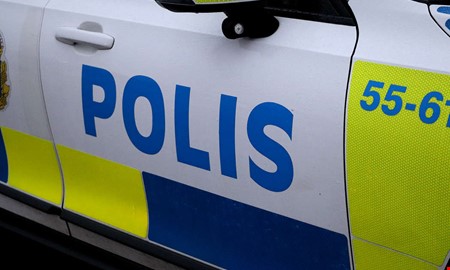 Krogbr�k i Kungsbacka fick polis att rycka ut