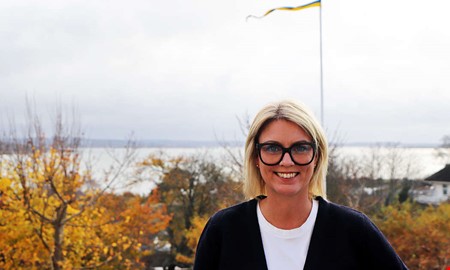 Kungsbackapolitikern om liberalernas m�te: 