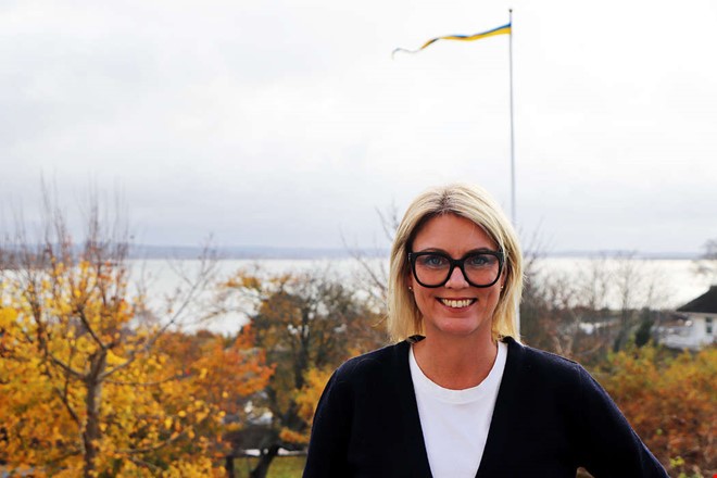 Kungsbackapolitikern om liberalernas m�te: 